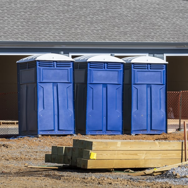 can i rent portable restrooms for both indoor and outdoor events in Turner